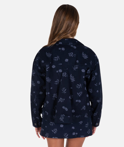 Piper Jacket - Navy