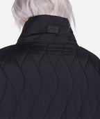 Rainier Reversible Puffer - Black