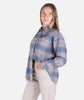 Wander Flannel - Brown