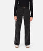 Whaler Corduroy Wide Leg Pants - Charcoal