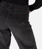 Whaler Corduroy Wide Leg Pants - Charcoal