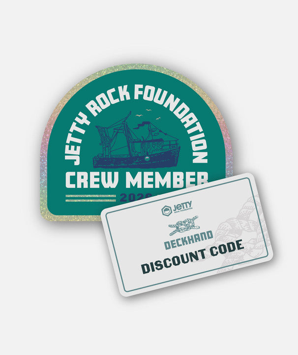 JRF Deckhand Membership - 2026