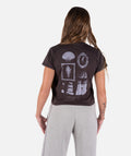 The Search Short Sleeve Tee - Black