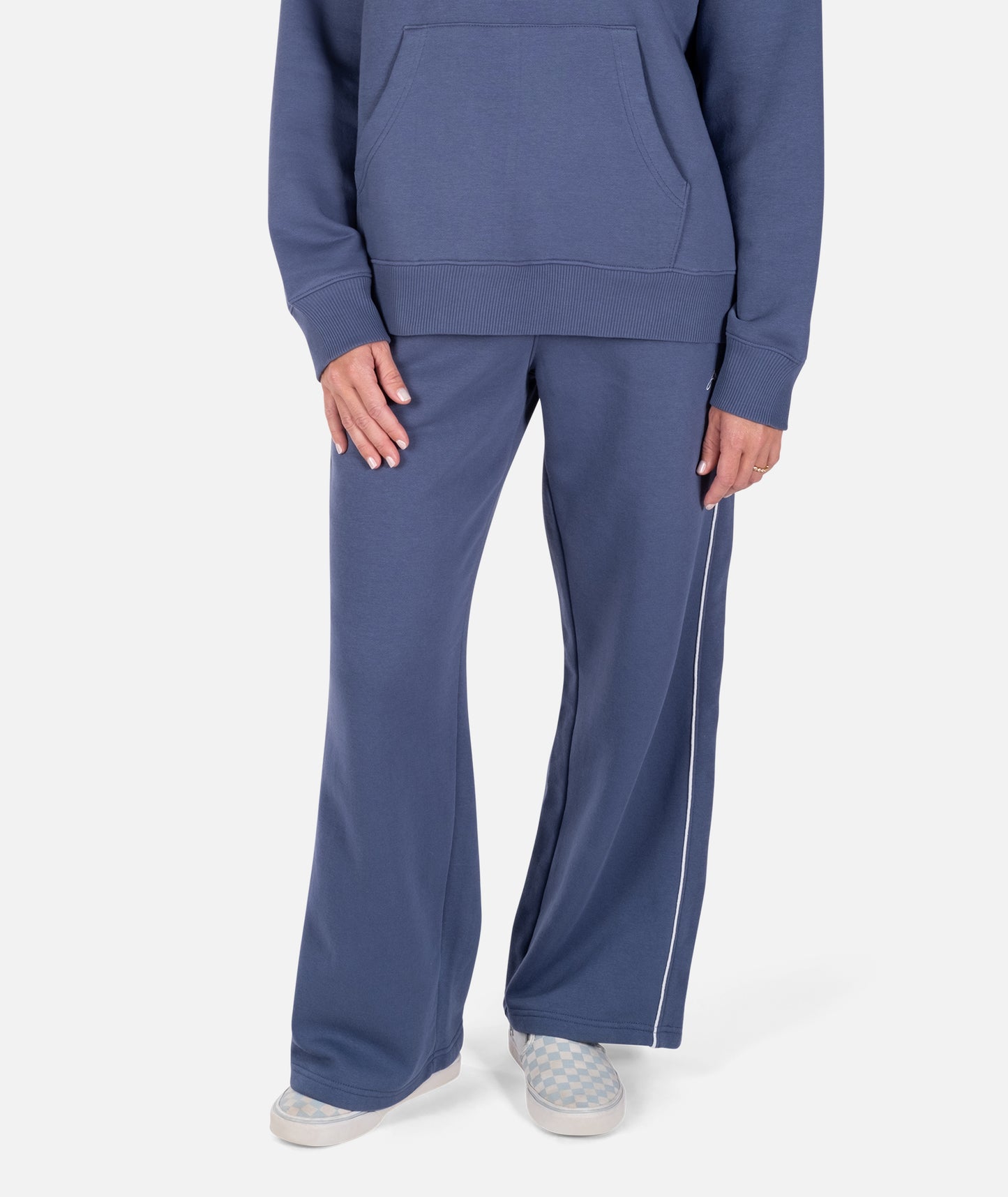 Grace Lounge Pants - Blue