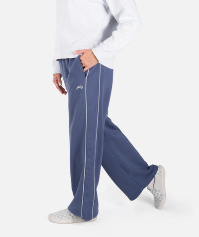Grace Lounge Pants - Blue