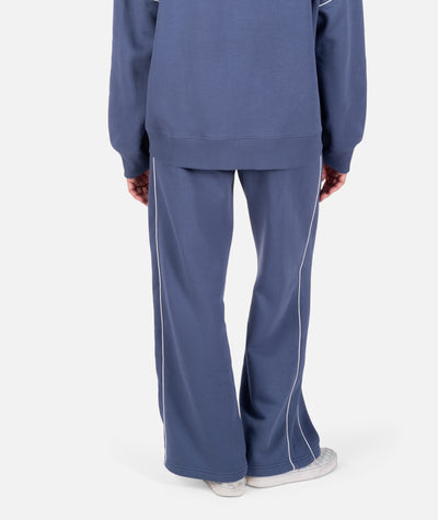 Grace Lounge Pants - Blue