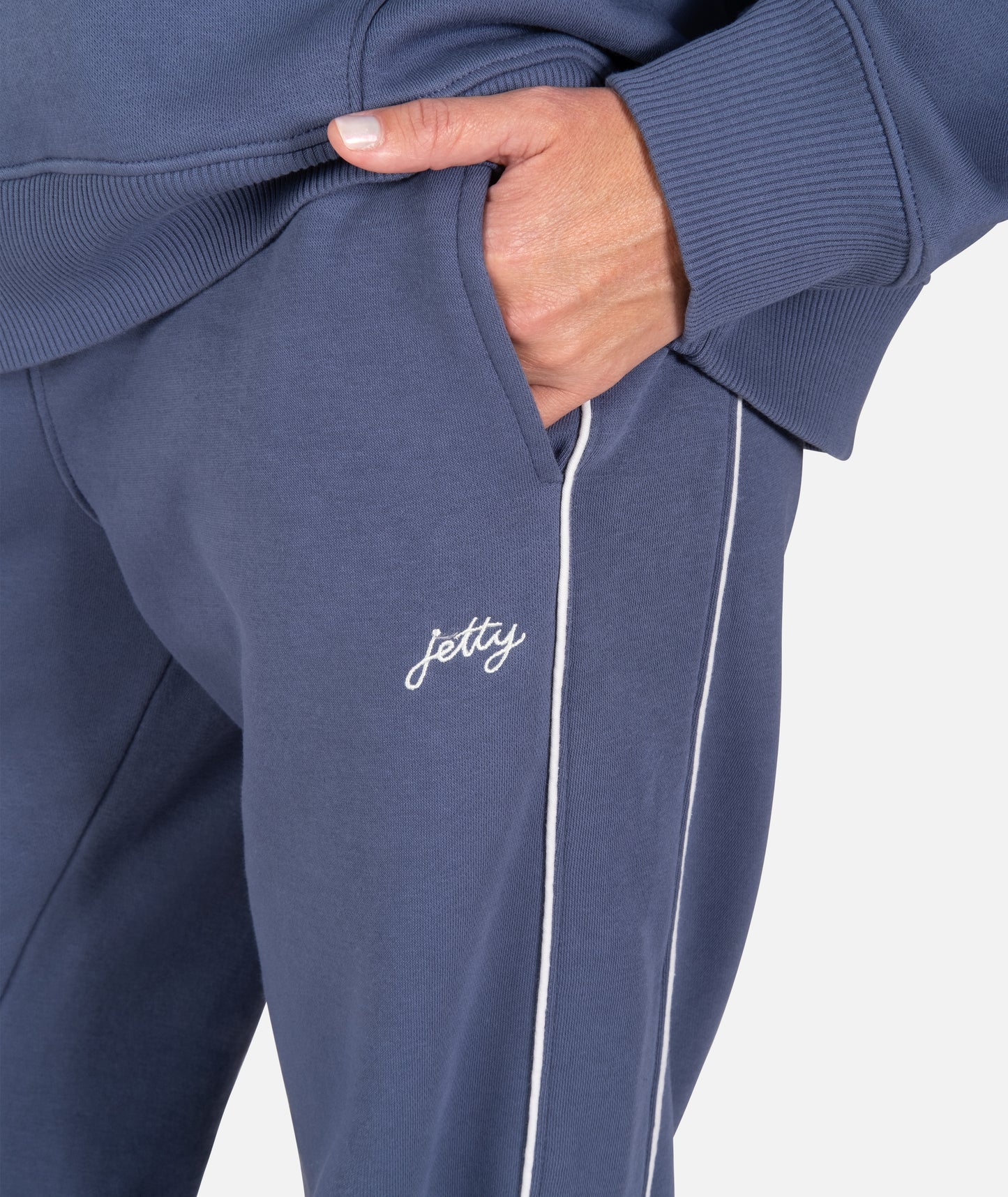 Grace Lounge Pants - Blue
