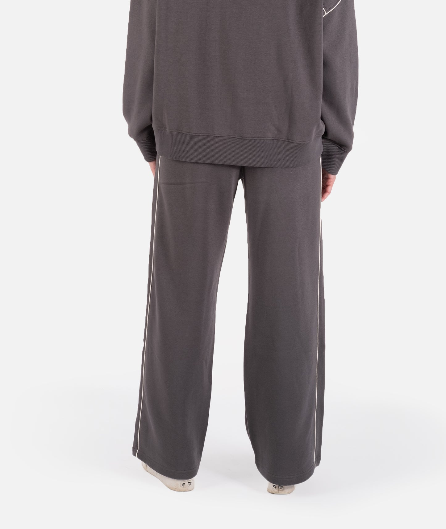 Grace Lounge Pants - Charcoal - Jetty