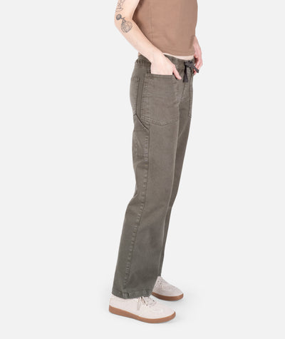 Lilah Pant - Olive