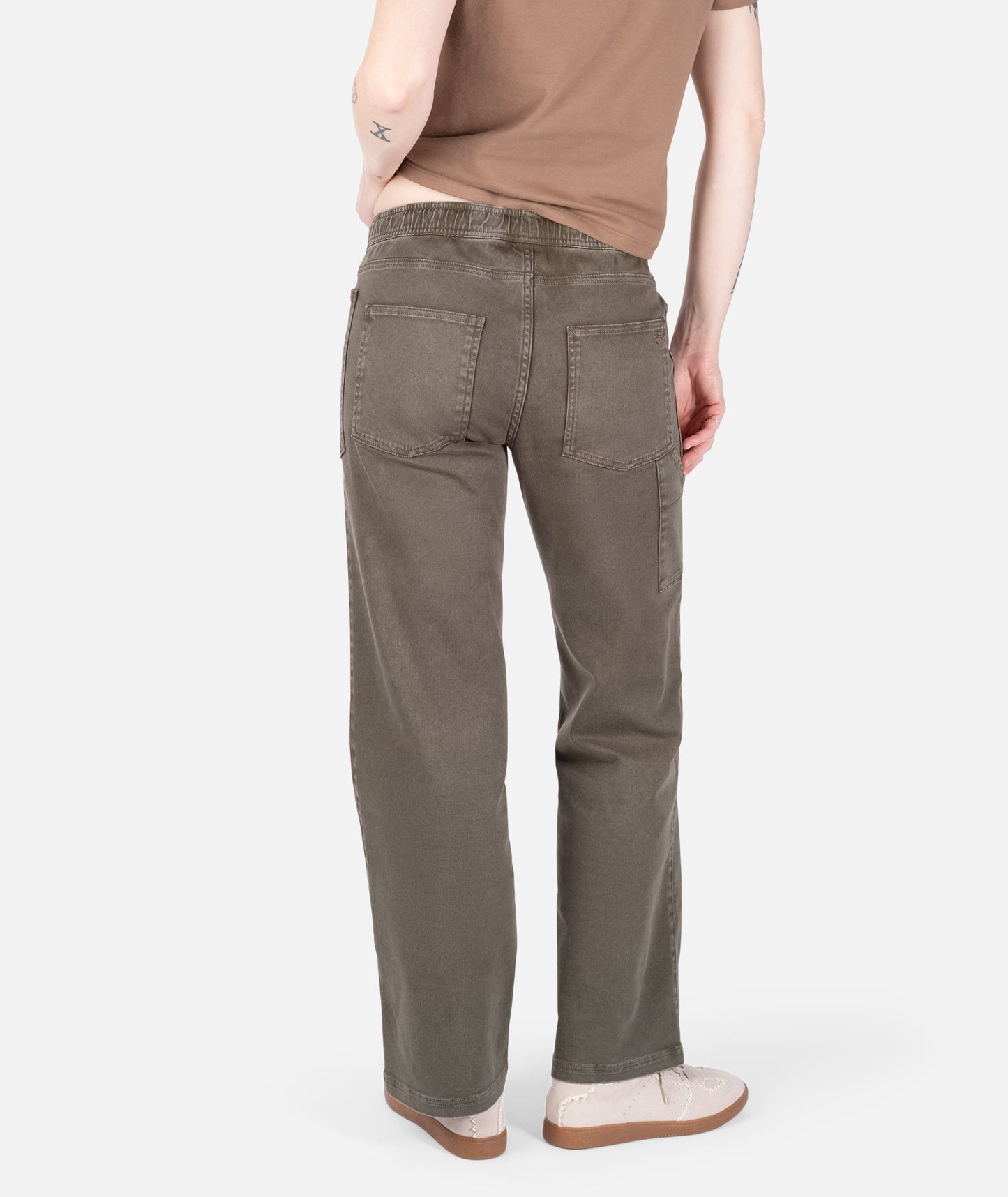 Lilah Pant - Olive