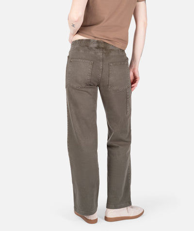 Lilah Pant - Olive