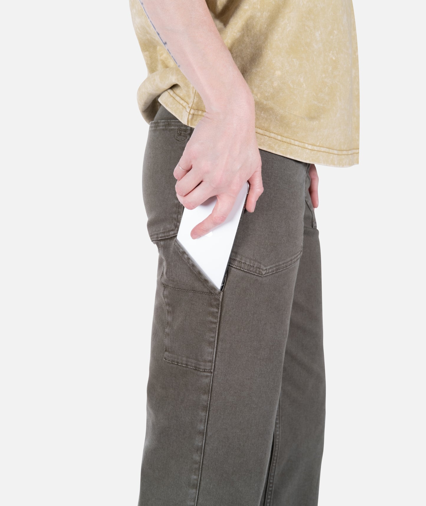 Lilah Pant - Olive