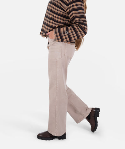 Lilah Pant - Tan