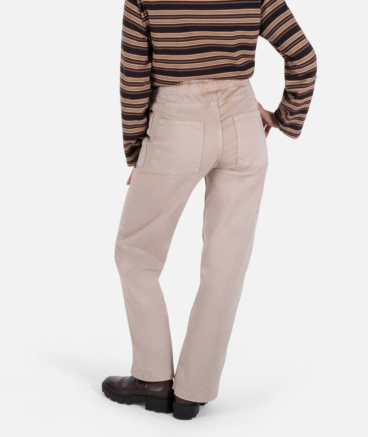 Lilah Pant - Tan