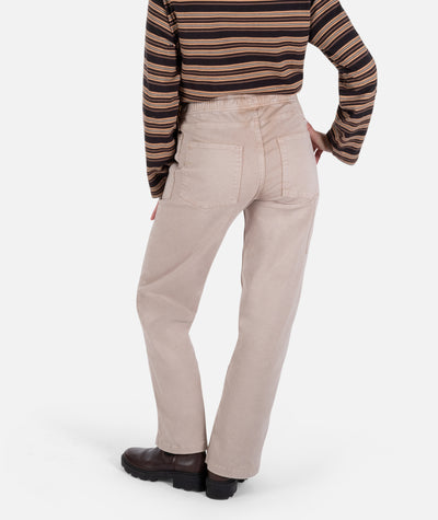 Lilah Pant - Tan