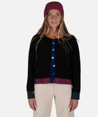 Solena Cardigan - Black