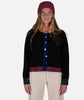 Solena Cardigan - Black