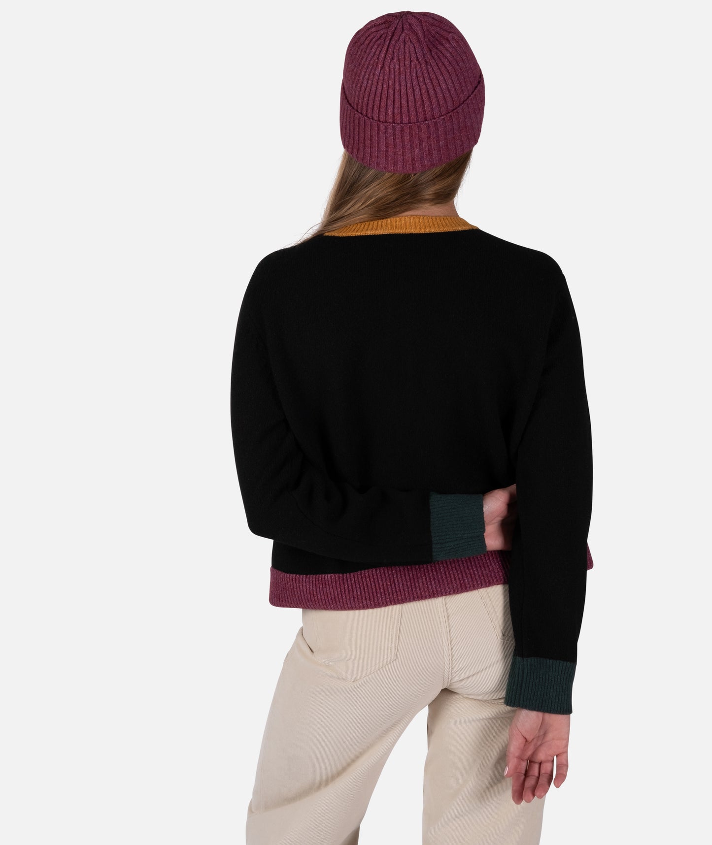 Solena Cardigan - Black