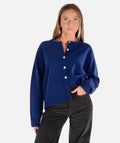 Solena Cardigan - Blue