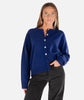 Solena Cardigan - Blue