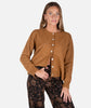 Solena Cardigan - Camel