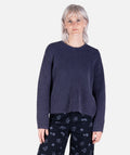 Sundrenched Sweater - Navy