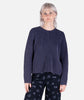 Sundrenched Sweater - Navy