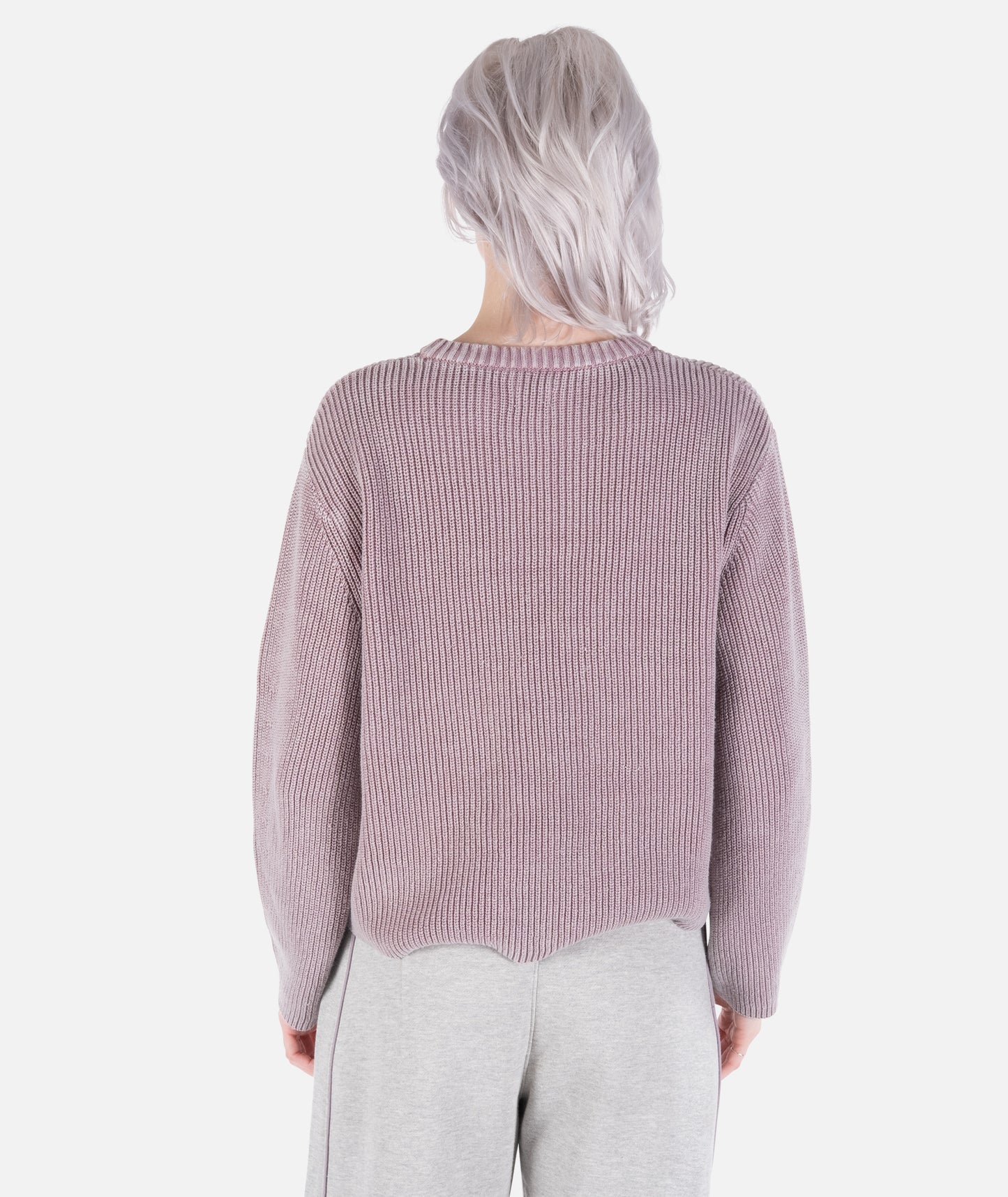 Sundrenched Sweater - Seafog