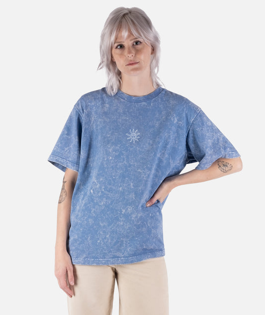 Catalina Heavyweight Tee - Blue