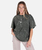 Catalina Heavyweight Tee - Green - Jetty