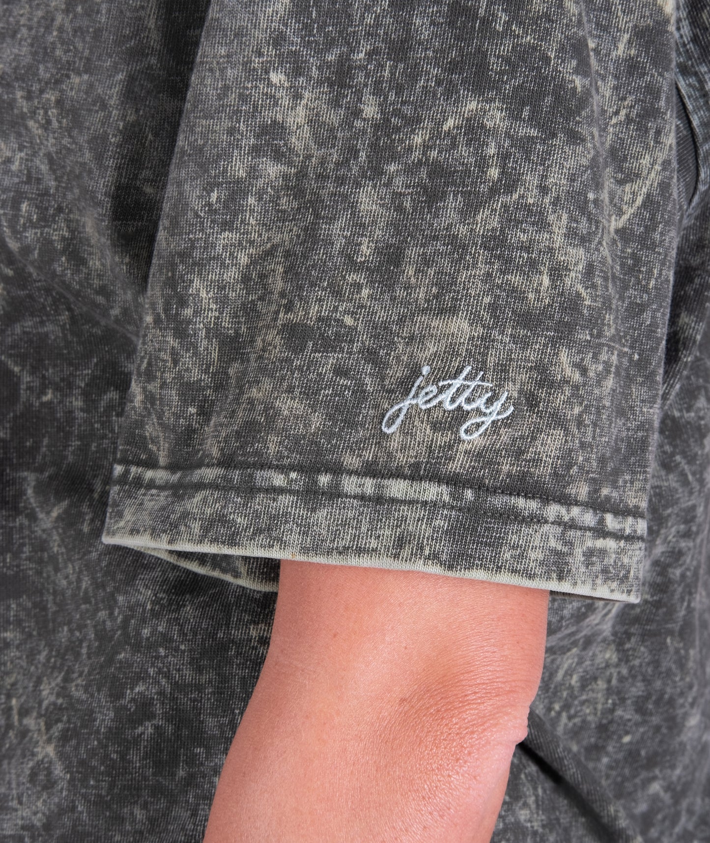 Catalina Heavyweight Tee - Green - Jetty
