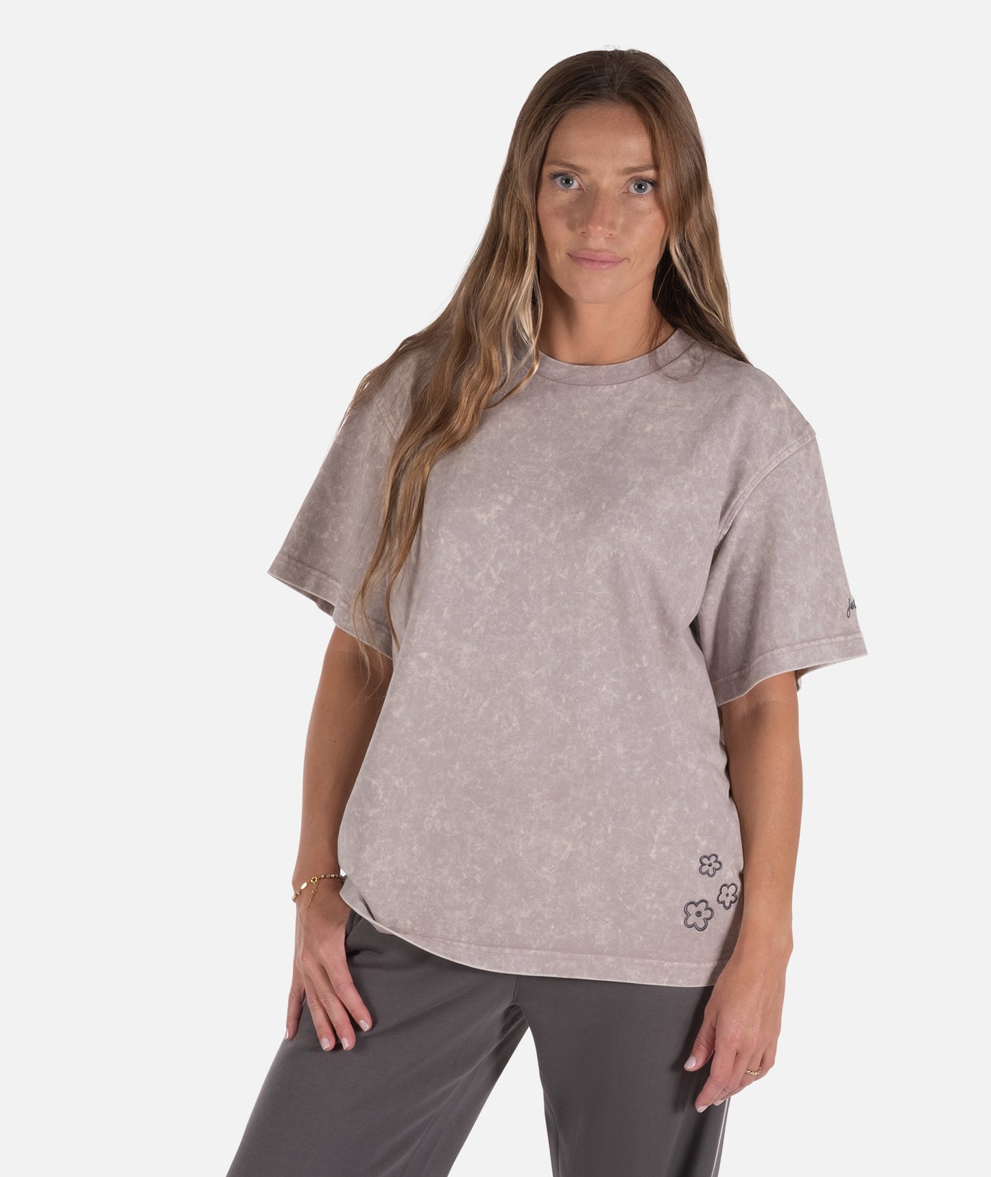 Catalina Heavyweight Tee - Seafog