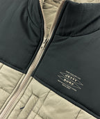 Terrace Vest - Oyster - Jetty