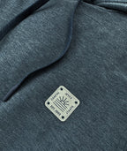 The Navigator Hoodie - Navy - Jetty