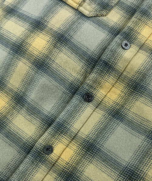 Arbor Flannel - Tan - Jetty