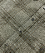 Arbor Flannel - Charcoal - Jetty
