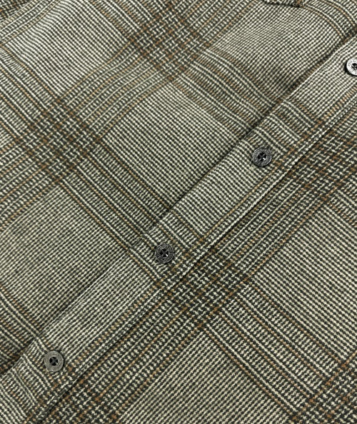 Arbor Flannel - Charcoal - Jetty