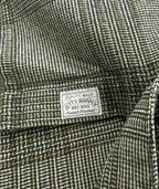 Arbor Flannel - Charcoal - Jetty