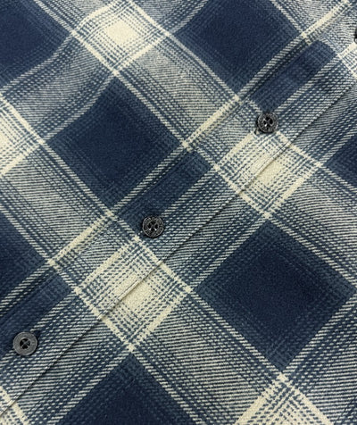 Arbor Flannel - Storm