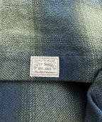 Arbor Flannel - Agave - Jetty