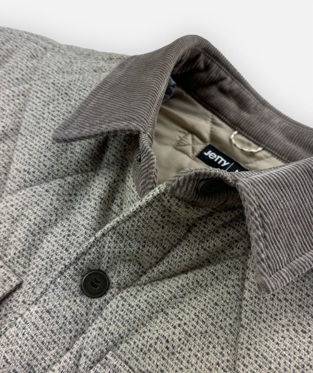 Seine Jacket - Tan - Jetty