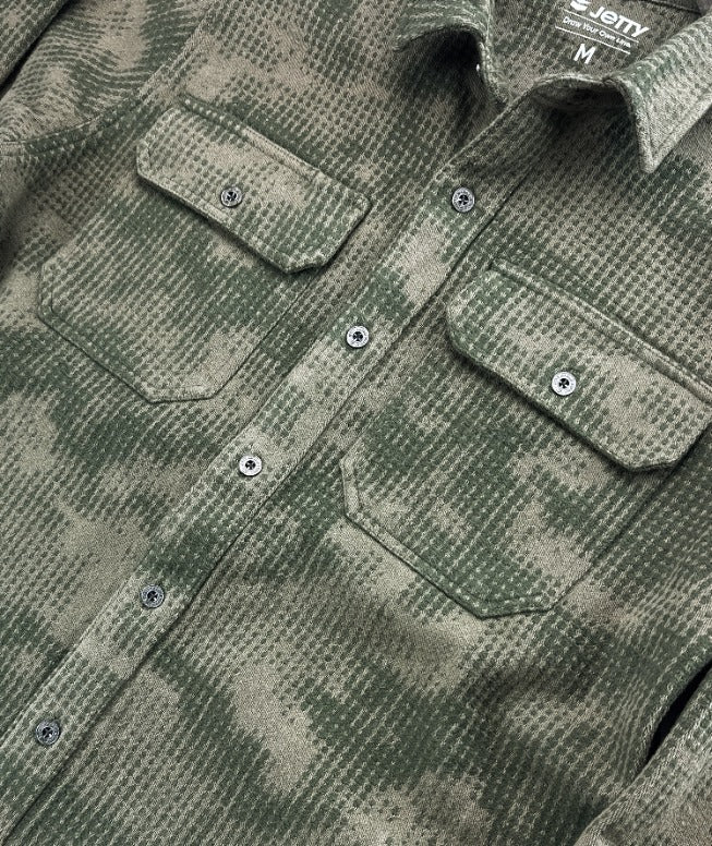Horizon Heavy Duty Shirt - Olive