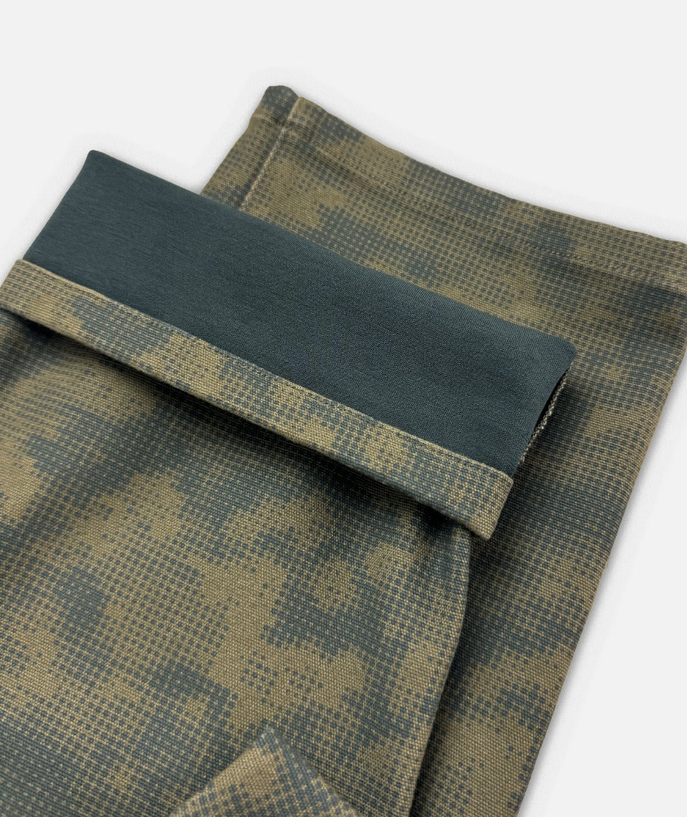 Bedrock Lined Pant - Army