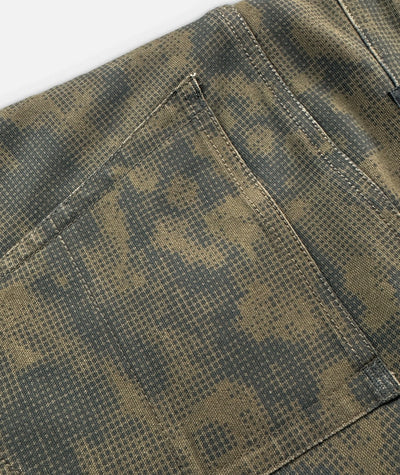 Bedrock Lined Pant - Army