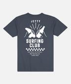 Clink Tee - Navy