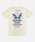 Clink Tee - White