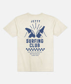 Clink Tee - White