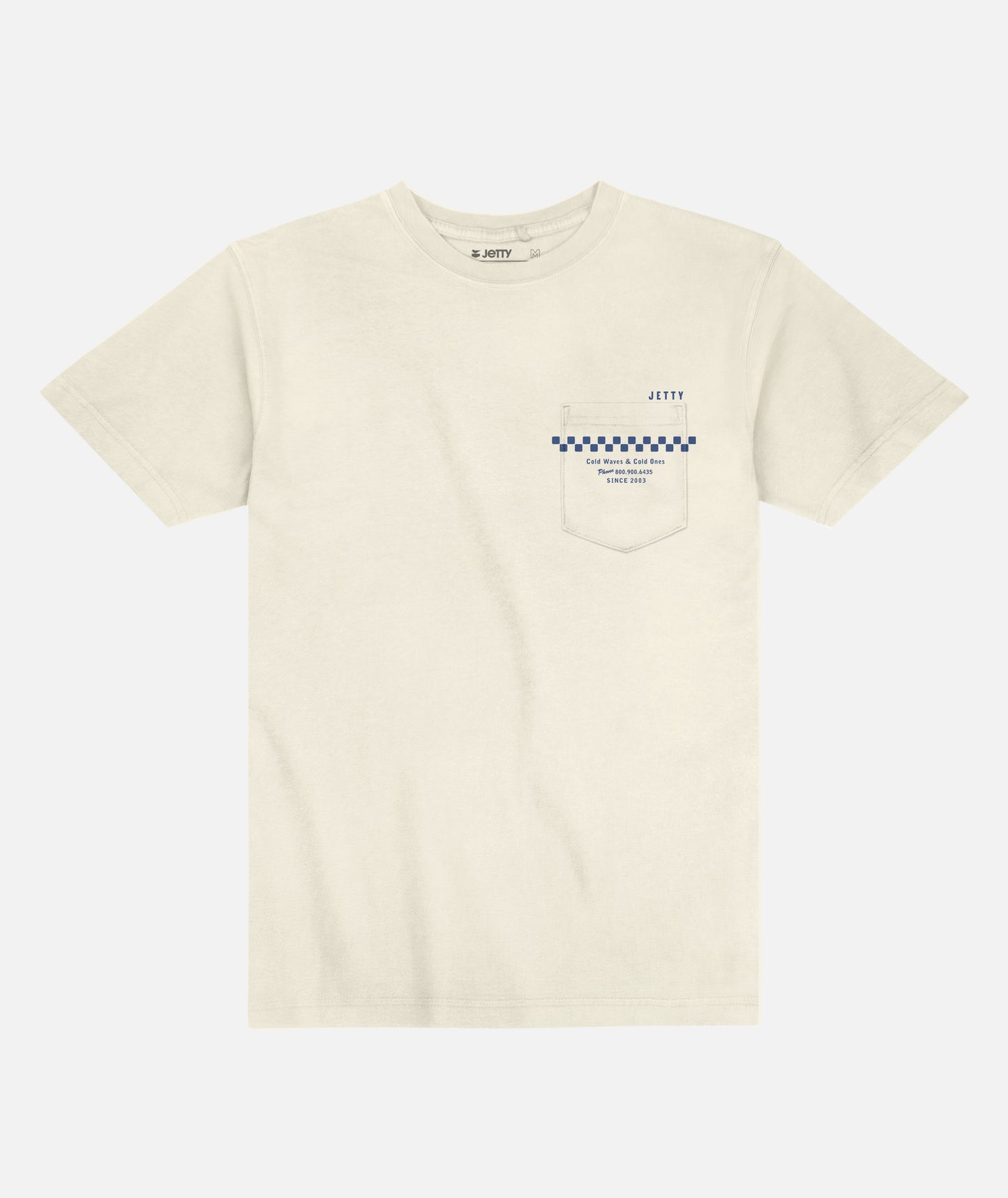 Clink Tee - White