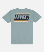 Coded Tee - Mint