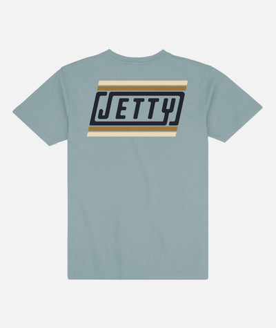 Coded Tee - Mint